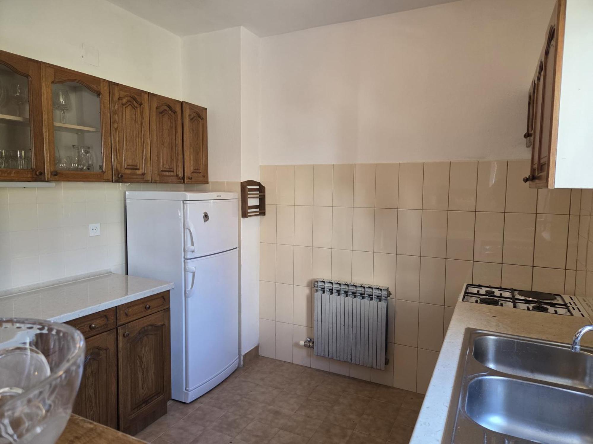 Apartments Jelena Supetar - Four Apartments - A Small House With A Private Yard - Two-Room Apartment With A Sea View - Studio Apartment - Two-Room Apartment With Garden View- Free Parking Eksteriør billede